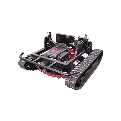 Qual è lo svantaggio del robot rasaerba?