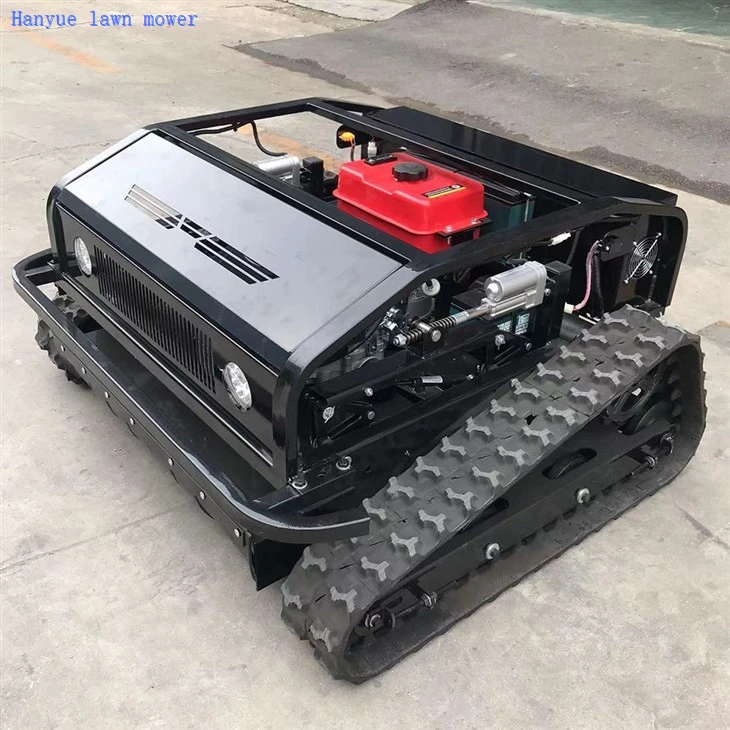 Remote Control Grass Cutter